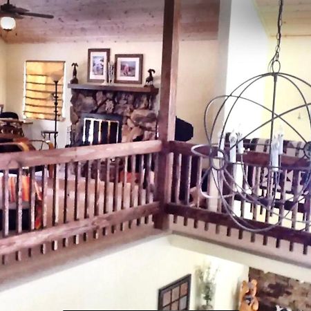Hallelujah Forest Villa Big Bear Lake Luaran gambar