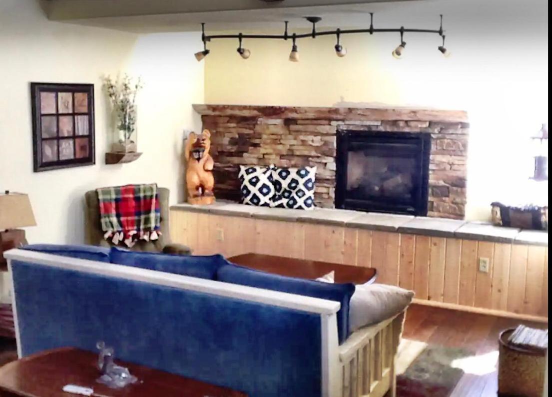 Hallelujah Forest Villa Big Bear Lake Luaran gambar