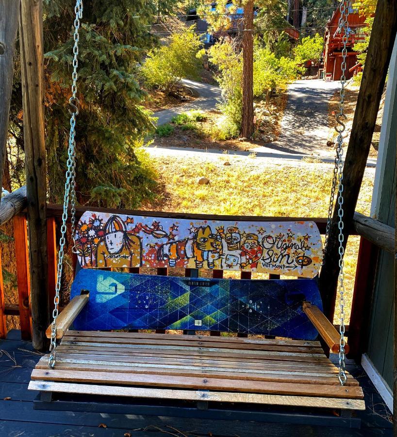 Hallelujah Forest Villa Big Bear Lake Luaran gambar