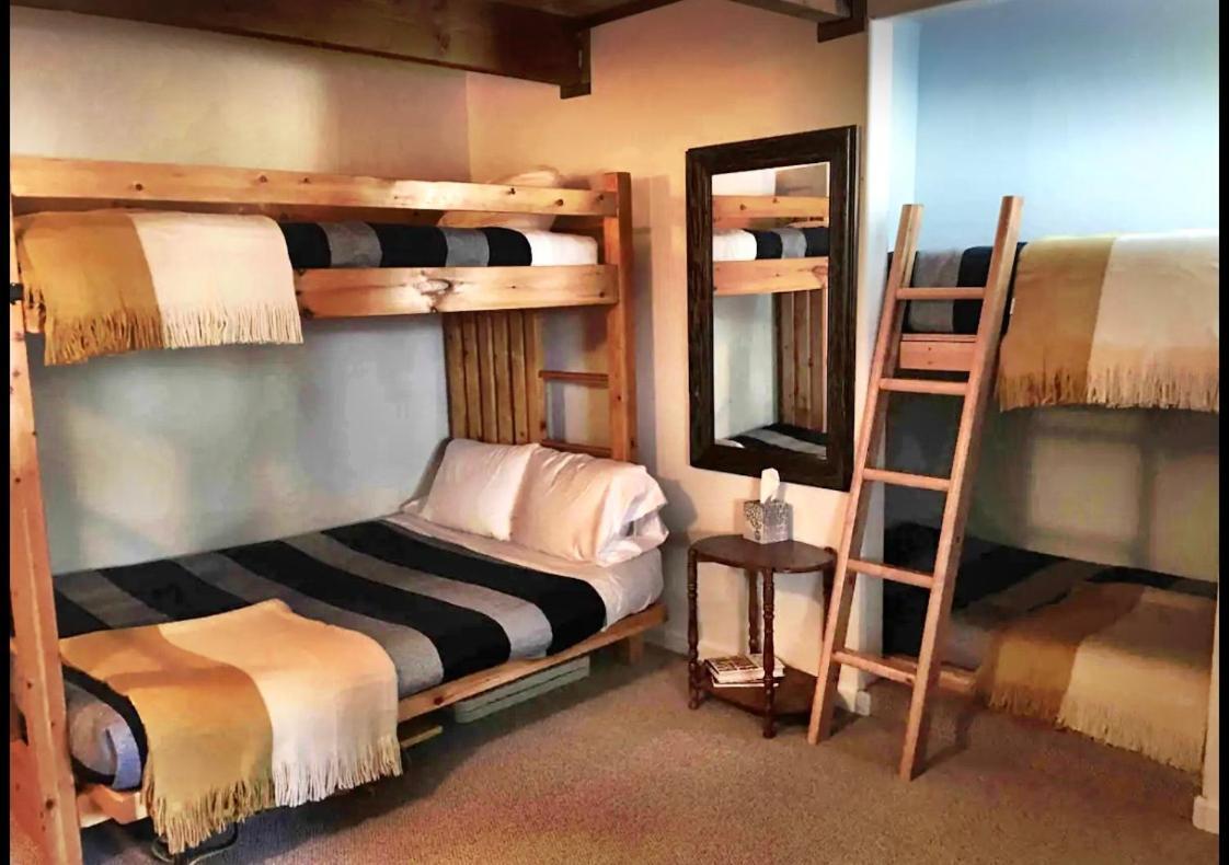 Hallelujah Forest Villa Big Bear Lake Luaran gambar