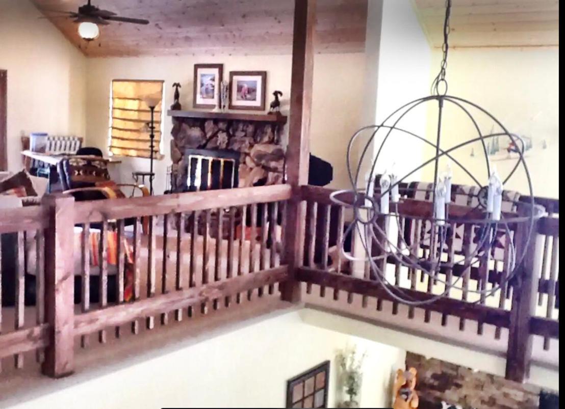 Hallelujah Forest Villa Big Bear Lake Luaran gambar