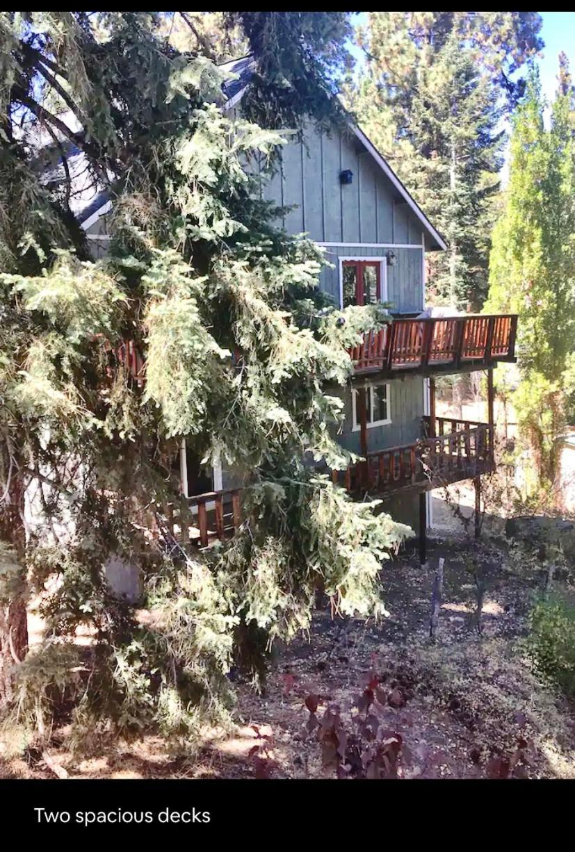 Hallelujah Forest Villa Big Bear Lake Luaran gambar